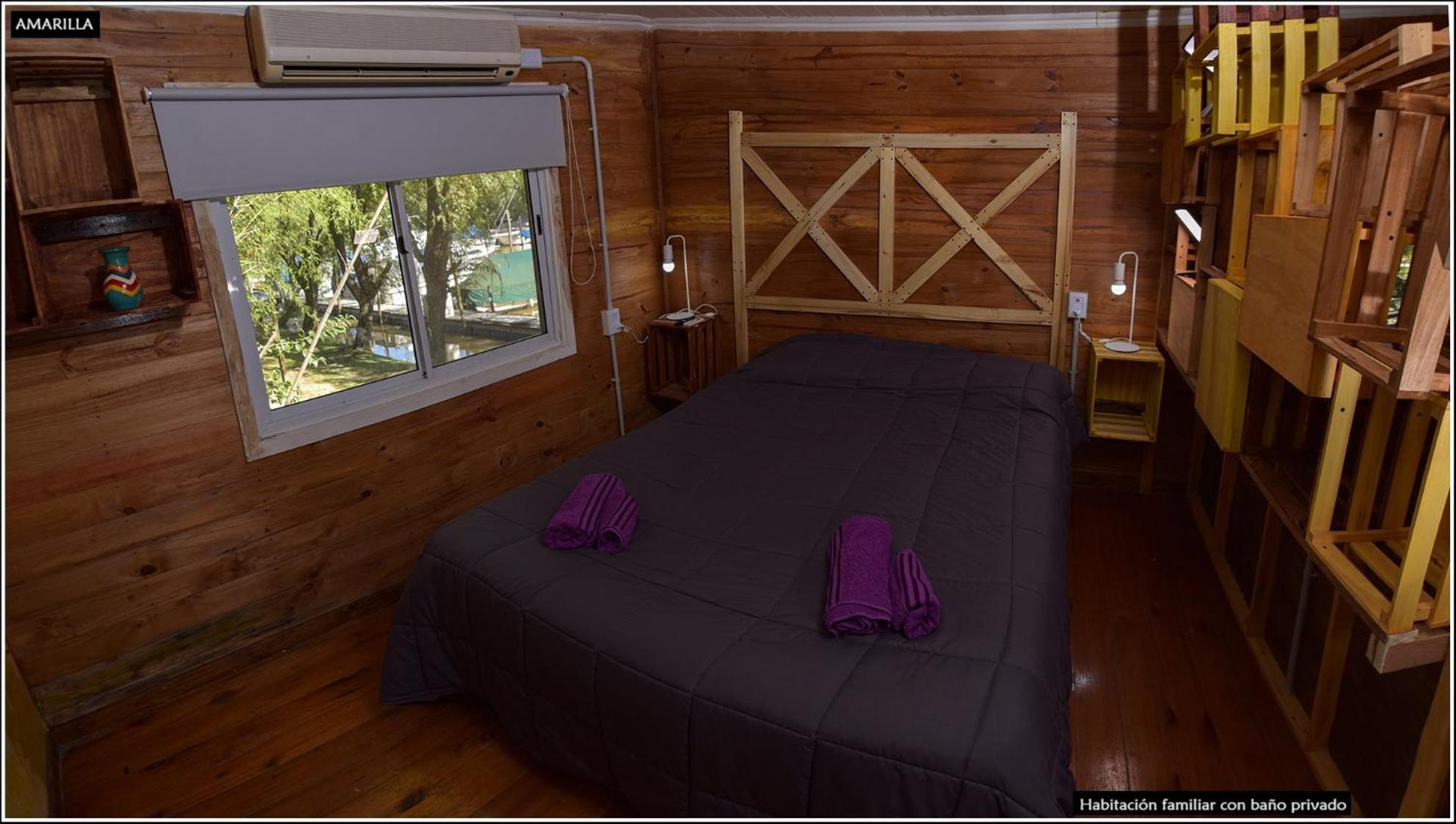 Cabanas Faro Delta Тигре Экстерьер фото