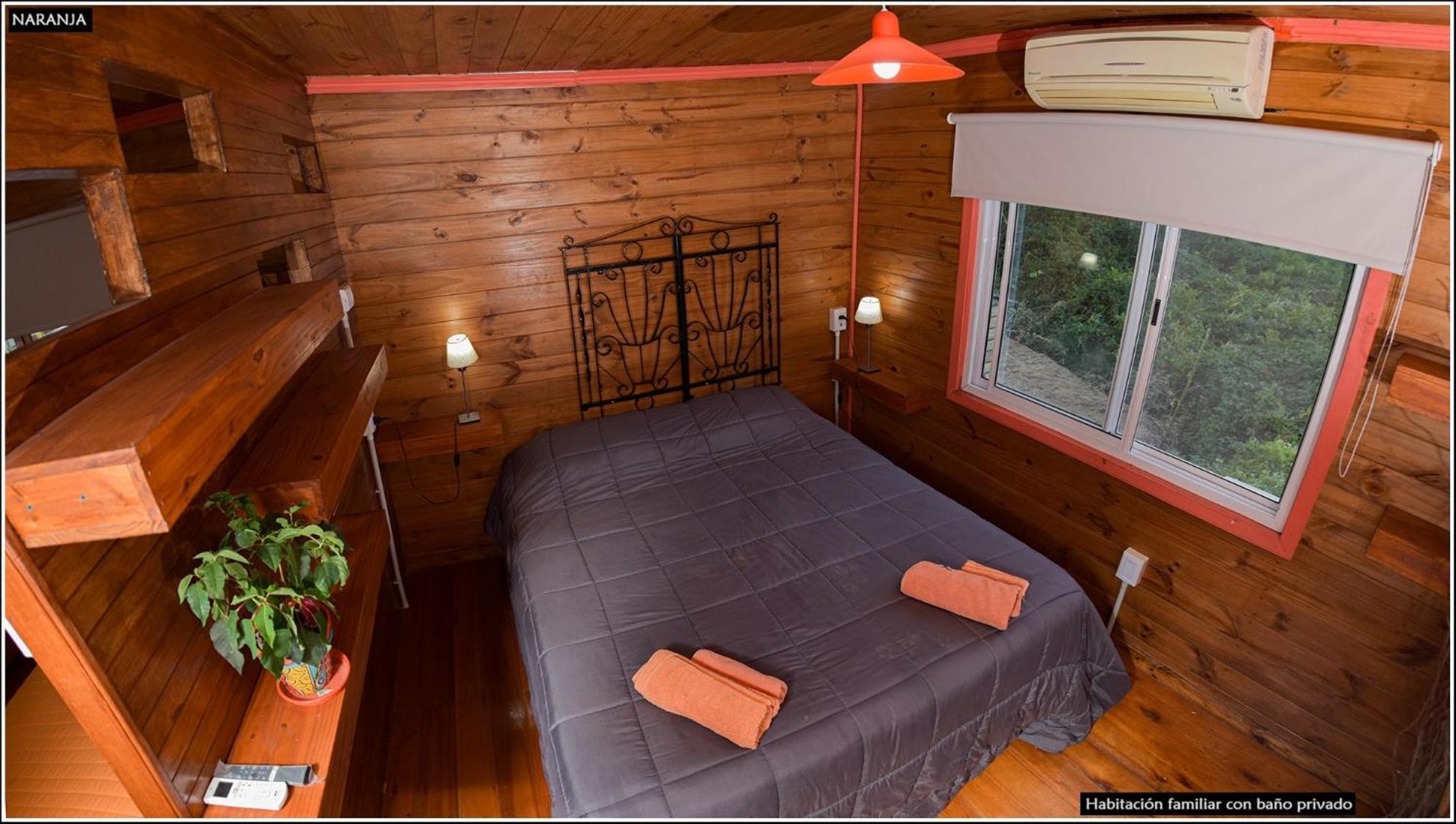 Cabanas Faro Delta Тигре Экстерьер фото